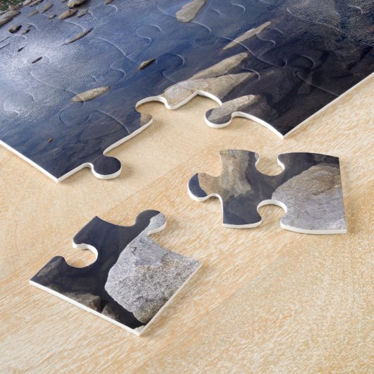 Pine Creek Pass - Sierra Nevada Mountains Legpuzzel (Zijkant)