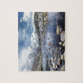 Pine Creek Pass - Sierra Nevada Mountains Legpuzzel (Verticaal)