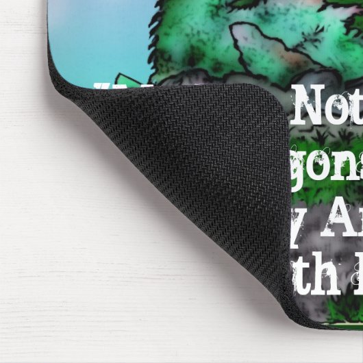 Pine dragon/Crunchy Muismat (Hoek)