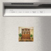 Pine- en cedarist magneet (Insitu (Vaatwasser))