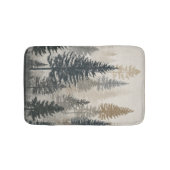Pine Forest Badmat (Voorkant)