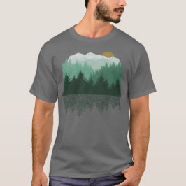 Pine Forest Dash 2 T-shirt