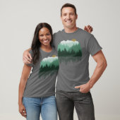 Pine Forest Dash 2 T-shirt (Unisex)