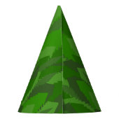 Pine Forest Feesthoedjes (Achterkant)