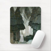Pine Forest Ghost Muismat (Met muis)
