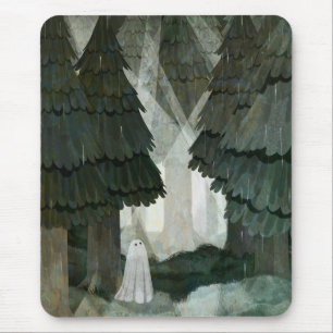 Pine Forest Ghost Muismat