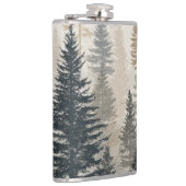 Pine Forest Heupfles (Rechts)