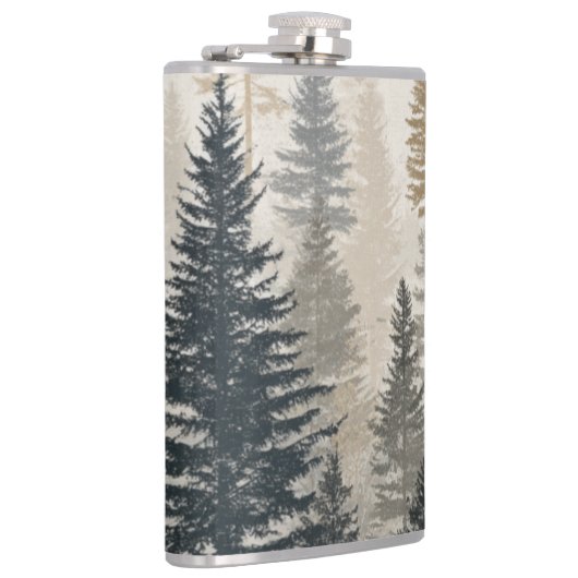 Pine Forest Heupfles (Rechts)