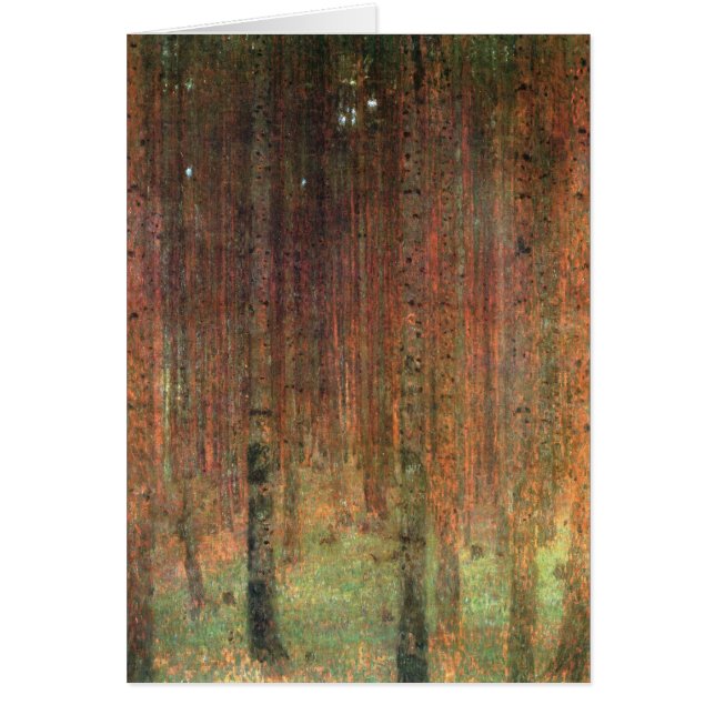 Pine Forest II cool (Voorkant)