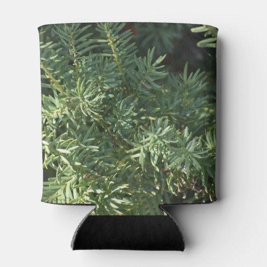 Pine Forest koelbox Blikjeskoeler (Achterkant)