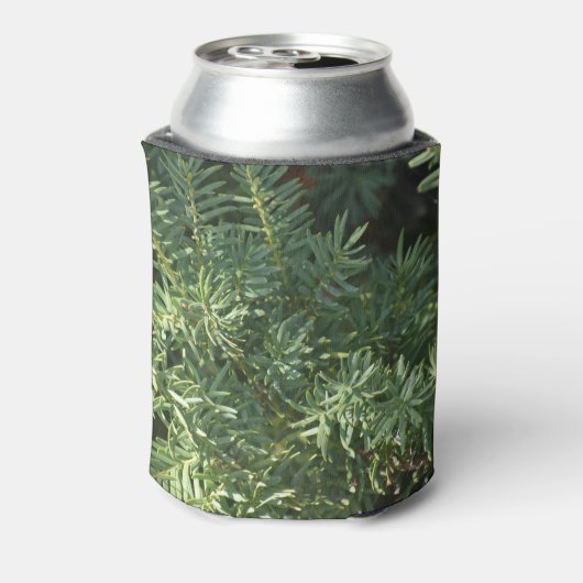 Pine Forest koelbox Blikjeskoeler (Blikje Achterkant)