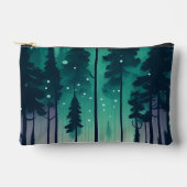 Pine Forest Landscape Etui (Voorkant)
