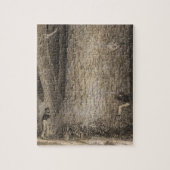 Pine Forest, Oregon Legpuzzel (Verticaal)