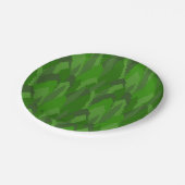 Pine Forest Papieren Bordje (Gekanteld)