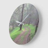 Pine Forest Road Grote Klok (Hoek)