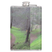 Pine Forest Road Heupfles (Achterkant)