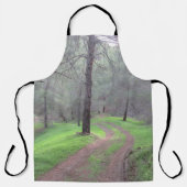 Pine Forest Road Schort (Voorkant)