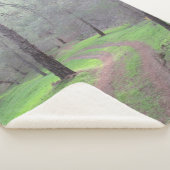 Pine Forest Road Sherpa Deken (3/4)