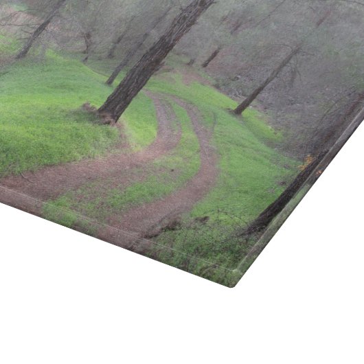 Pine Forest Road Snijplank (Hoek)