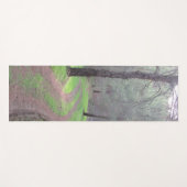 Pine Forest Road Yogamat (Voorkant (horizontaal))