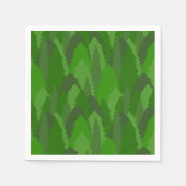 Pine Forest Servet (Voorkant)