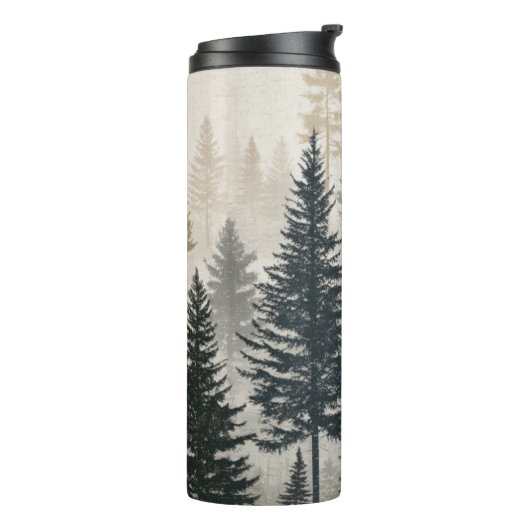 Pine Forest Thermosbeker (Gedraaid links)