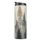 Pine Forest Thermosbeker (Geroteerd rechts)