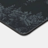 Pine Forest volle maan Bureaumat (Hoek)