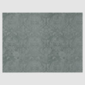  Pine Green Antiek Damask Decoupage Tissuepapier (Voorkant)