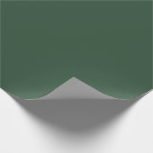Pine Green Cadeaupapier (Hoek)