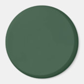 Pine Green Magneet (Voorkant)