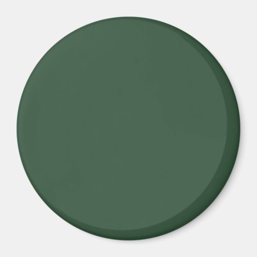 Pine Green Magneet (Voorkant)