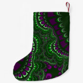 Pine Green Remix Kleine Kerstsok (Achterkant)