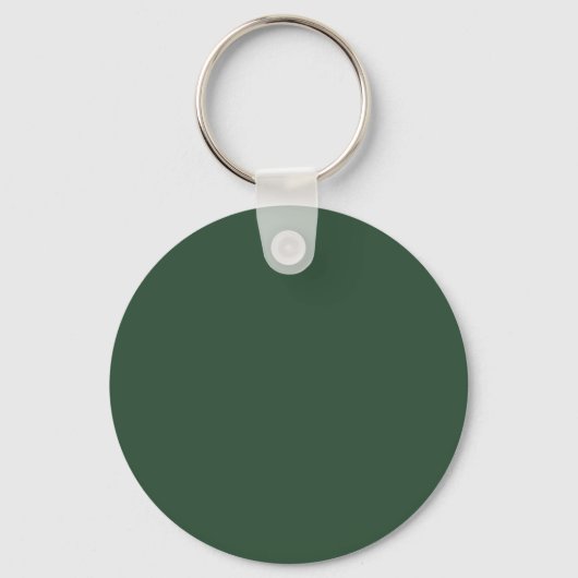 Pine Green Sleutelhanger (Voorkant)