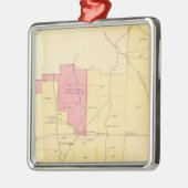 Pine Grove Township Metalen Ornament (Links)