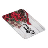 Pine & Holly Collectie Magneet (Rechterzijde)