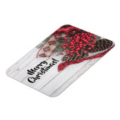 Pine & Holly Collectie Magneet (Linkerzijde)