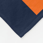 Pine Invaders-Pineapple Empire Retro Games Series Fleece Deken (Hoek)