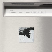 Pine Island Bay in West-Antarctica Magneet (Insitu (Vaatwasser))