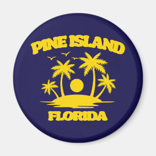 Pine Island Florida Magneet