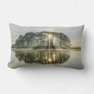 Pine Island Sunray Kussen
