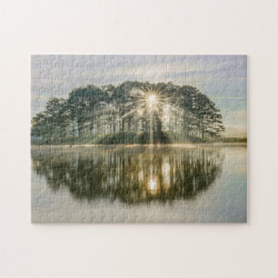 Pine Island Sunray Legpuzzel