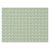 Pine kegels kerstpatroon - kerstcadeaus tafelkleed (Voorkant (Horizontaal))