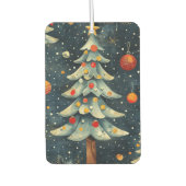Pine kerstboom luchtverfrisser (Voorkant)