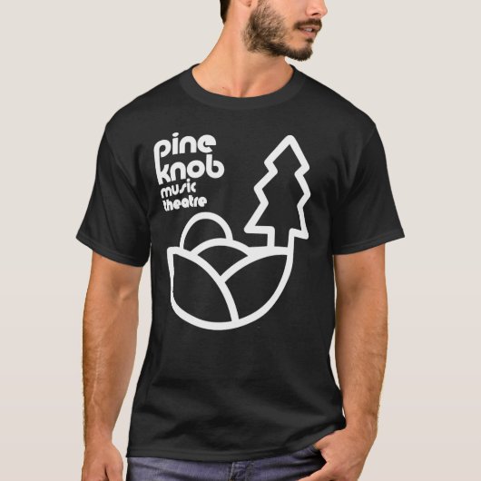 Pine Knob Music Theater Classic T-Shirt (Voorkant)