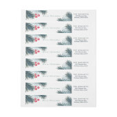 Pine-knuppels en wasgoed (Vel)