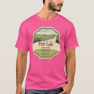 Pine Lake State Park T-shirt