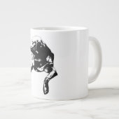 Pine-Lane Welcome, Head-Turn Lab Grote Koffiekop (Voorkant rechts)