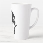 Pine-Lane Welcome, Head-Turn Lab Latte Mok (Rechts)