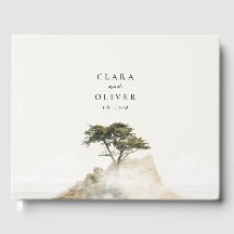 Pine Leiste Serif Script Cypress Coast Bruiloft 